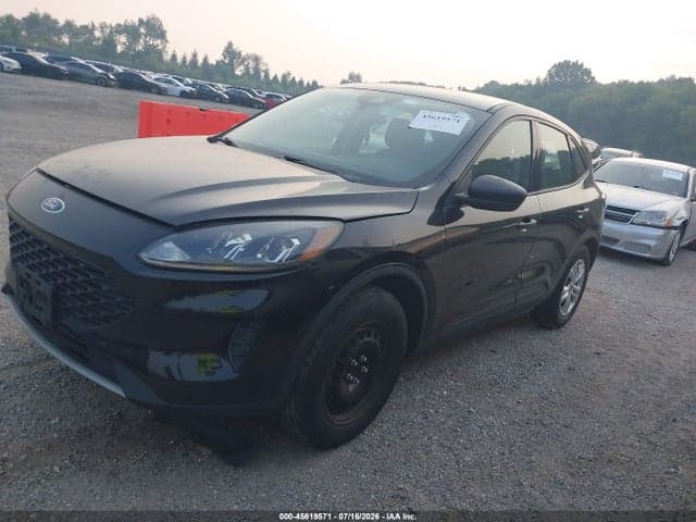 2020 FORD ESCAPE S 2