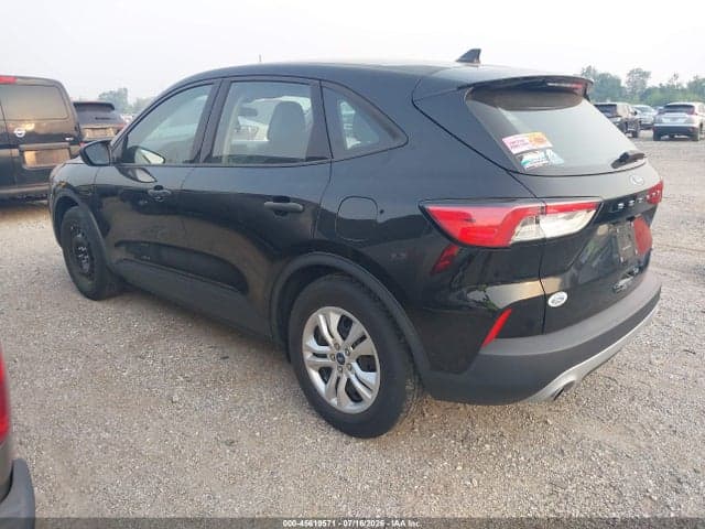 2020 FORD ESCAPE S 3