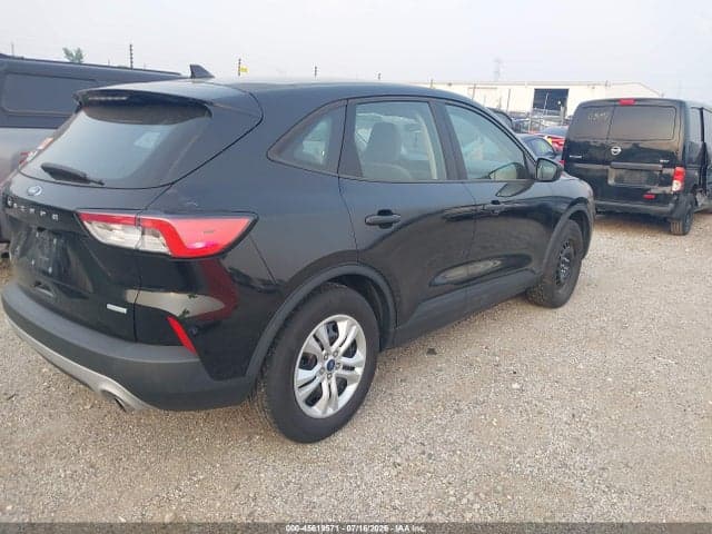 2020 FORD ESCAPE S 4