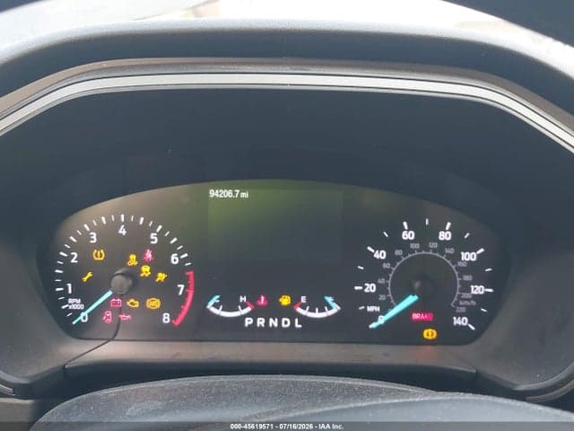 2020 FORD ESCAPE S 7