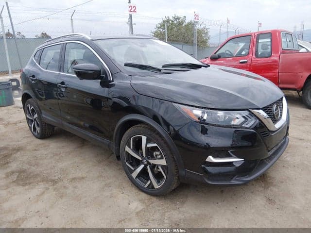 2022 NISSAN ROGUE SPORT SL AWD XTRONIC CVT - 1