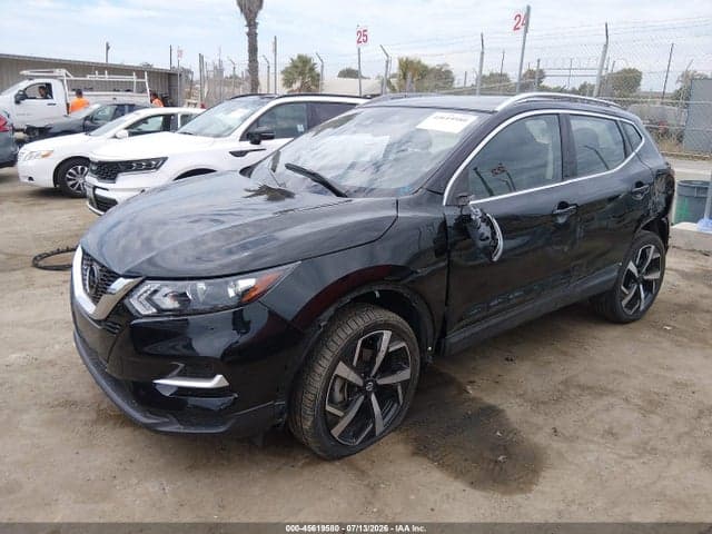 2022 NISSAN ROGUE SPORT SL AWD XTRONIC CVT 2