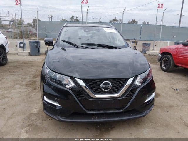 2022 NISSAN ROGUE SPORT SL AWD XTRONIC CVT 11
