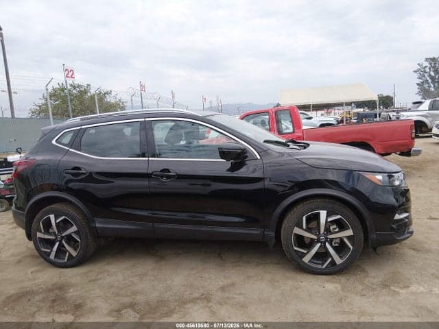 2022 NISSAN ROGUE SPORT SL AWD XTRONIC CVT 12