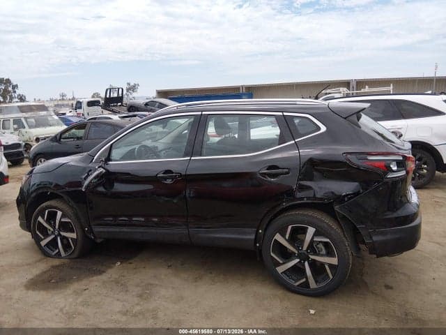2022 NISSAN ROGUE SPORT SL AWD XTRONIC CVT 13