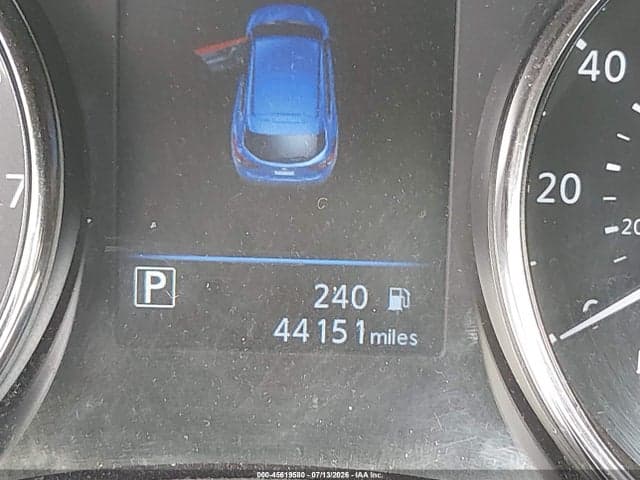 2022 NISSAN ROGUE SPORT SL AWD XTRONIC CVT 14