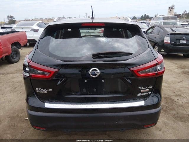 2022 NISSAN ROGUE SPORT SL AWD XTRONIC CVT 15