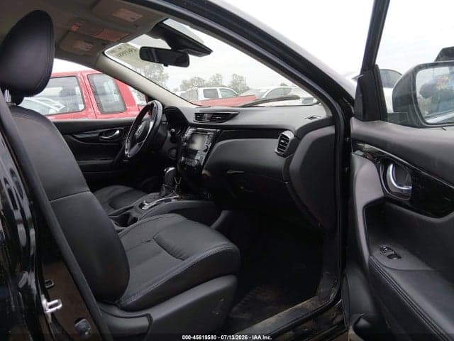 2022 NISSAN ROGUE SPORT SL AWD XTRONIC CVT 5
