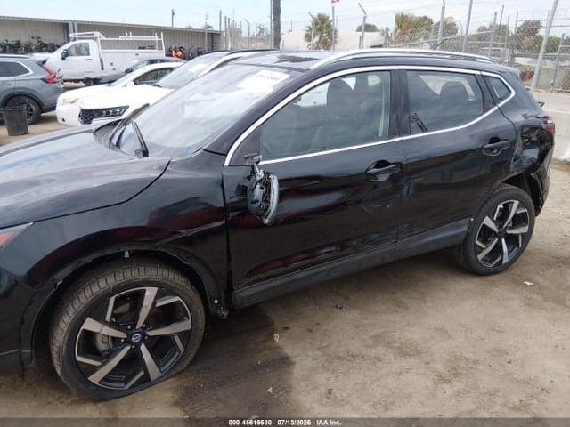 2022 NISSAN ROGUE SPORT SL AWD XTRONIC CVT 6