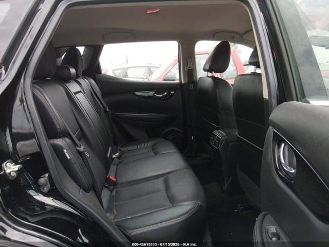 2022 NISSAN ROGUE SPORT SL AWD XTRONIC CVT 8