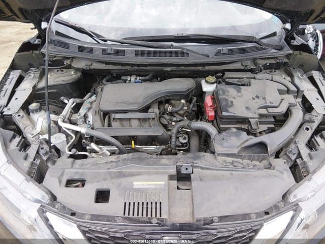 2022 NISSAN ROGUE SPORT SL AWD XTRONIC CVT 10