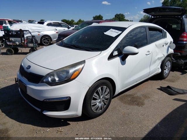 2017 KIA RIO LX 2