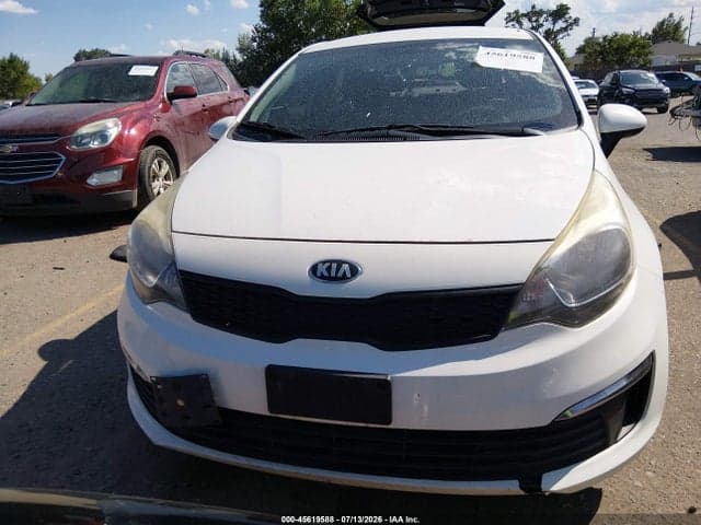 2017 KIA RIO LX 11