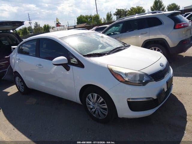 2017 KIA RIO LX 12
