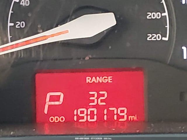 2017 KIA RIO LX 14