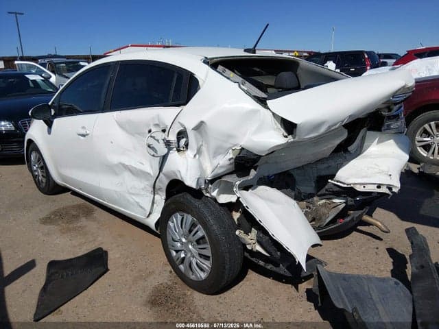 2017 KIA RIO LX 3