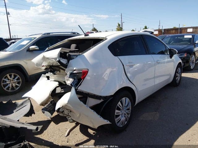 2017 KIA RIO LX 4