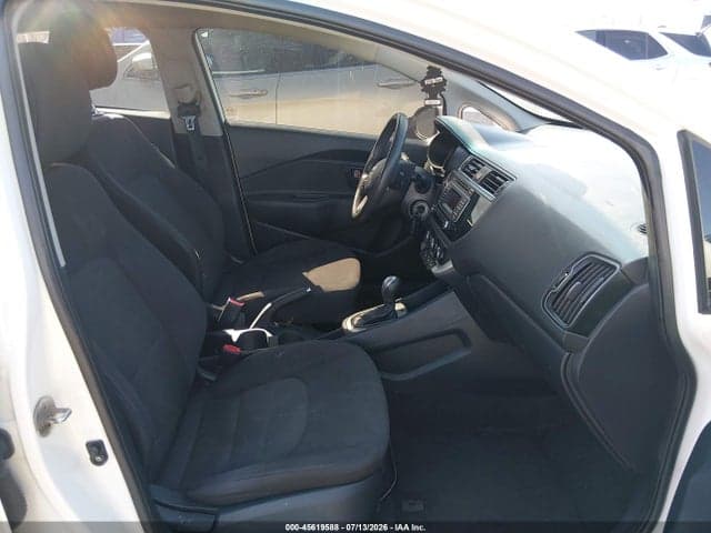 2017 KIA RIO LX 5