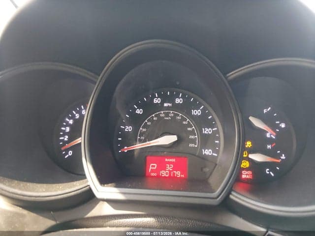 2017 KIA RIO LX 7