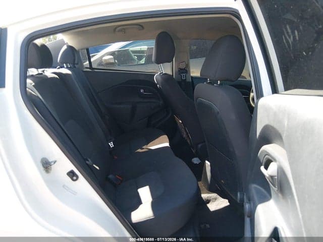 2017 KIA RIO LX 8