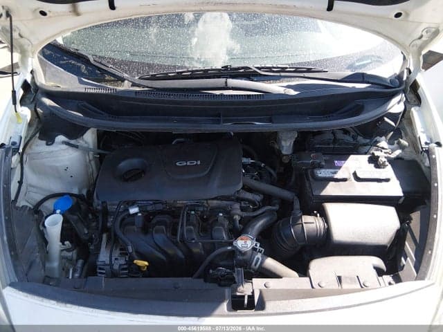 2017 KIA RIO LX 10