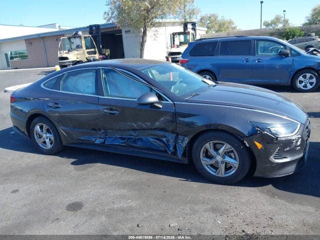 2022 HYUNDAI SONATA SE 6