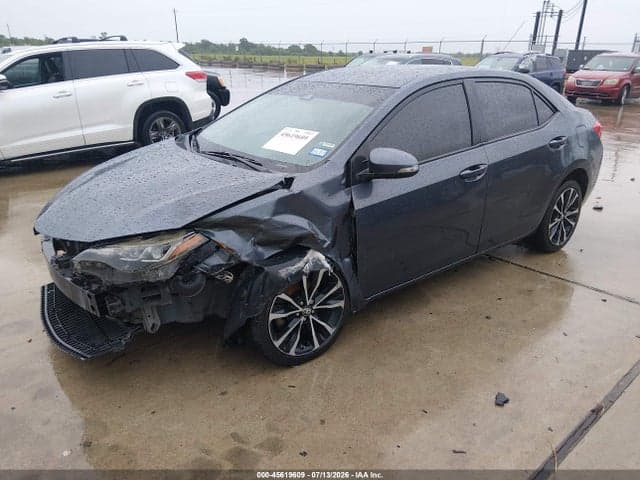 2019 TOYOTA COROLLA SE 2