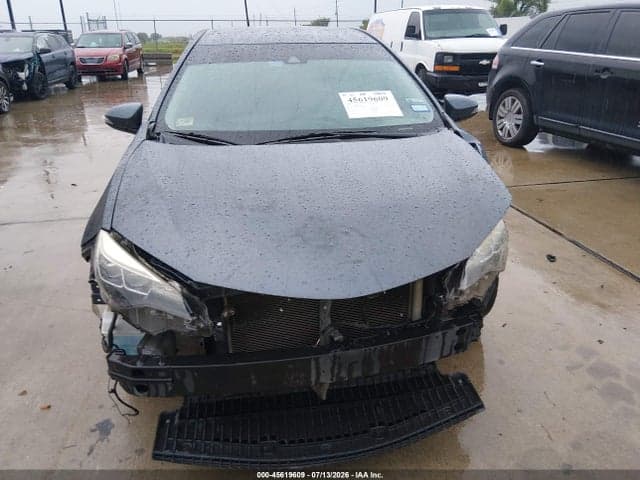 2019 TOYOTA COROLLA SE 6