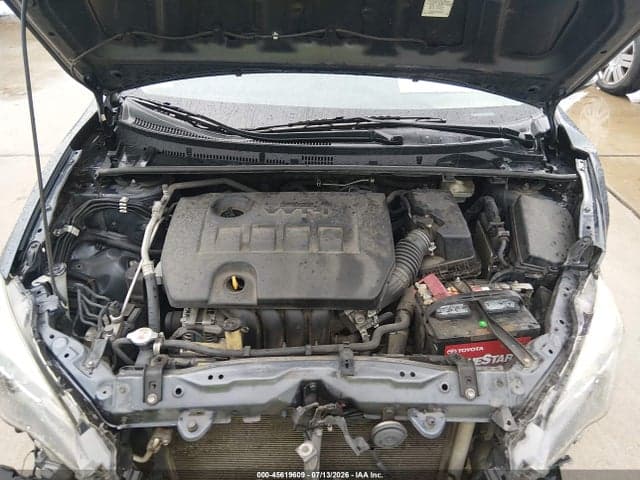 2019 TOYOTA COROLLA SE 10