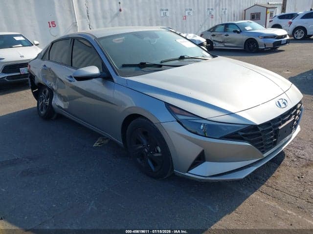 2023 HYUNDAI ELANTRA SEL 1