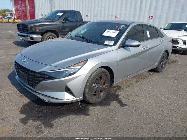 2023 HYUNDAI ELANTRA SEL 2