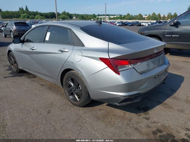2023 HYUNDAI ELANTRA SEL 3