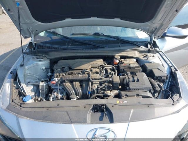 2023 HYUNDAI ELANTRA SEL 10