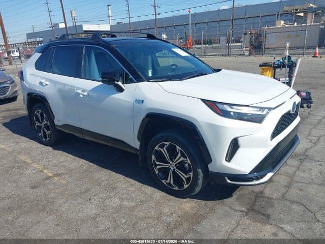 2024 TOYOTA RAV4 PRIME XSE - 1