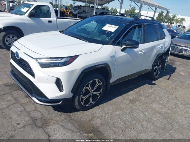 2024 TOYOTA RAV4 PRIME XSE 2