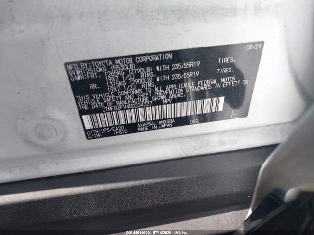 2024 TOYOTA RAV4 PRIME XSE 9