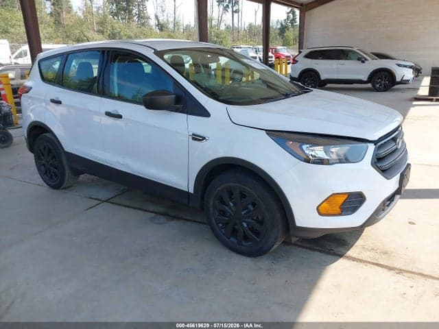 2019 FORD ESCAPE S 1