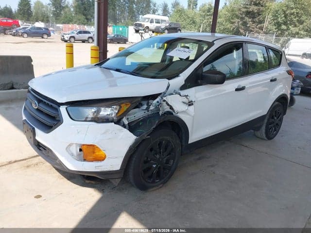 2019 FORD ESCAPE S 2