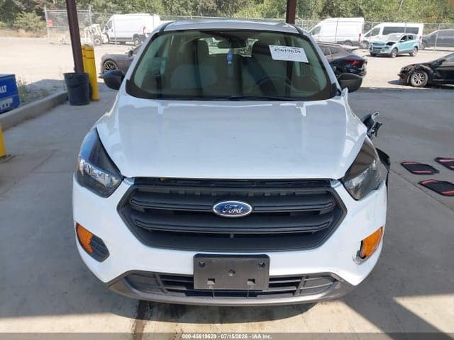 2019 FORD ESCAPE S 12