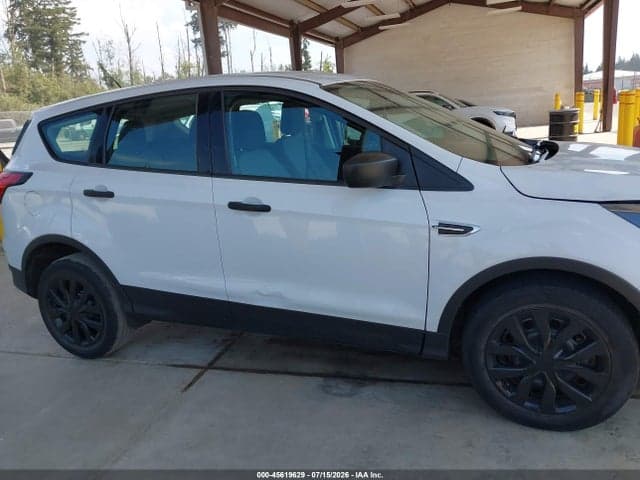 2019 FORD ESCAPE S 13