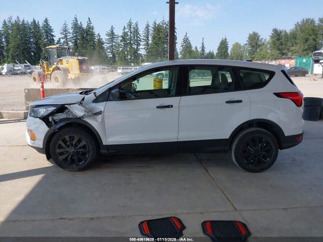 2019 FORD ESCAPE S 14