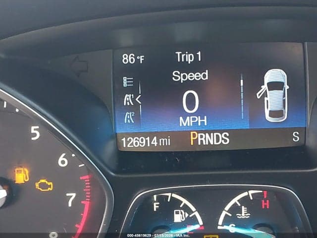 2019 FORD ESCAPE S 15