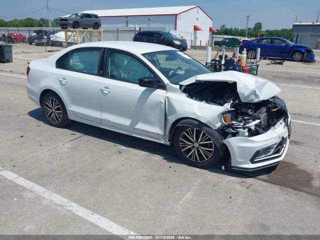 2018 VOLKSWAGEN JETTA 1.4T SE/1.4T WOLFSBURG EDITION