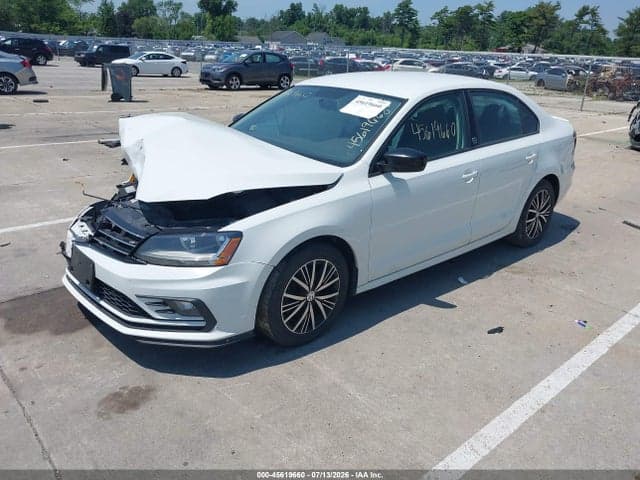 2018 VOLKSWAGEN JETTA 1.4T SE/1.4T WOLFSBURG EDITION 2