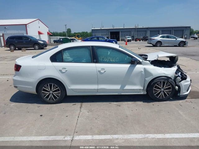 2018 VOLKSWAGEN JETTA 1.4T SE/1.4T WOLFSBURG EDITION 13