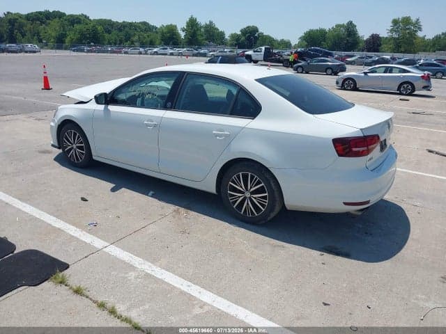 2018 VOLKSWAGEN JETTA 1.4T SE/1.4T WOLFSBURG EDITION 3