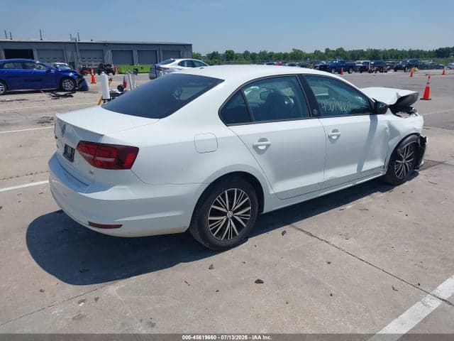 2018 VOLKSWAGEN JETTA 1.4T SE/1.4T WOLFSBURG EDITION 4