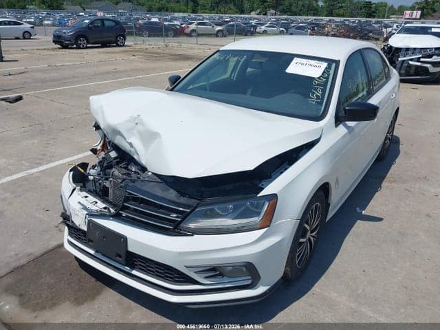 2018 VOLKSWAGEN JETTA 1.4T SE/1.4T WOLFSBURG EDITION 6