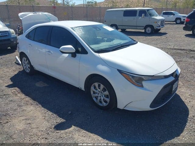 2020 TOYOTA COROLLA LE - 1