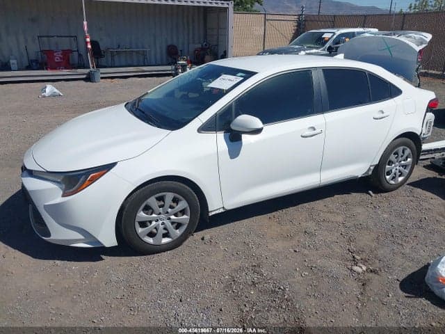 2020 TOYOTA COROLLA LE 2